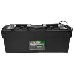 MK Deka 819 8VDC Flooded Lead-Acid Battery