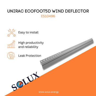 Product Image of Unirac 82" Wind Deflector, ES10496