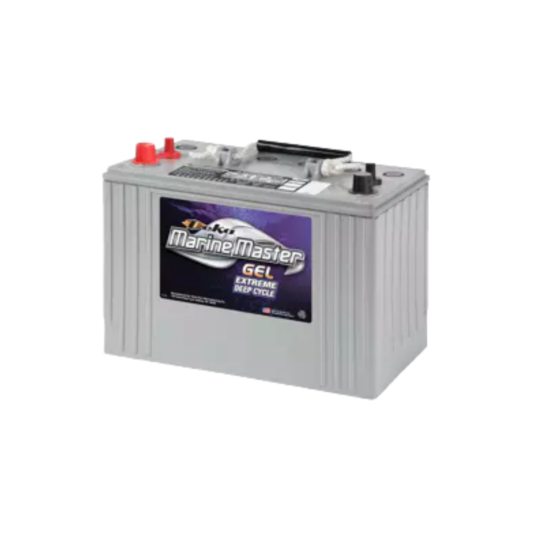 MK Deka 8G31DTM 97Ah 12VDC Sealed Lead-Acid (SLA) Battery