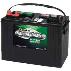 MK Deka DC27 12VDC Flooded Lead-Acid Battery