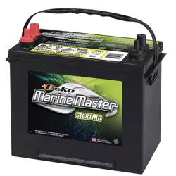 MK Deka 27M6 12VDC Flooded Lead-Acid Battery
