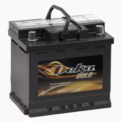 MK Deka 5140RMF 140Ah 12VDC Flooded Lead-Acid Battery