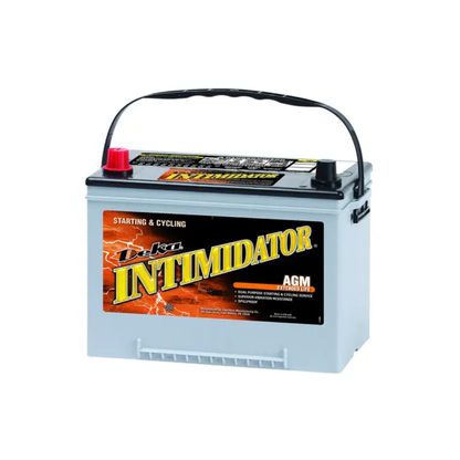 MK Deka 9A34 55Ah 12VDC Sealed Lead-Acid AGM Battery