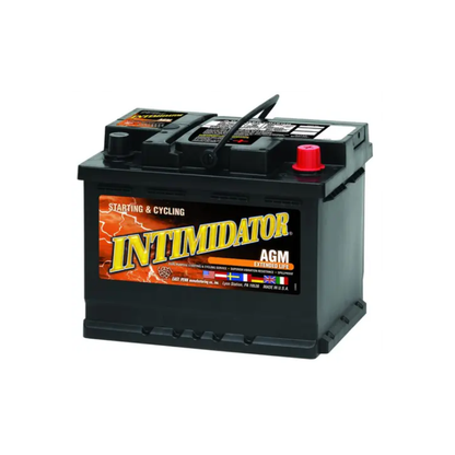MK Deka 9A47 60Ah 12VDC Sealed Lead-Acid AGM Battery