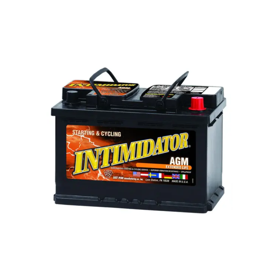 Mk Deka 9A48 70Ah 12VDC AGM Battery