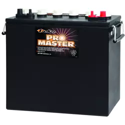 MK Deka 9C12 12VDC Flooded Lead-Acid Battery
