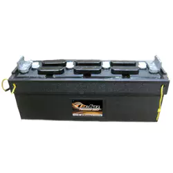 MK Deka 825 8VDC Flooded Lead-Acid Battery
