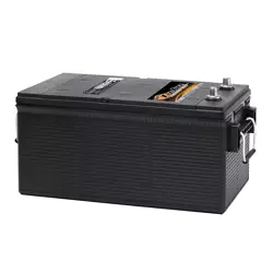 MK Deka 908DFT 12VDC Flooded Lead-Acid Battery