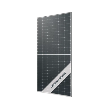 Axitec AC-590TGB/144TS 590Watt 144 Cell Bifacial Silver Frame Solar Panel