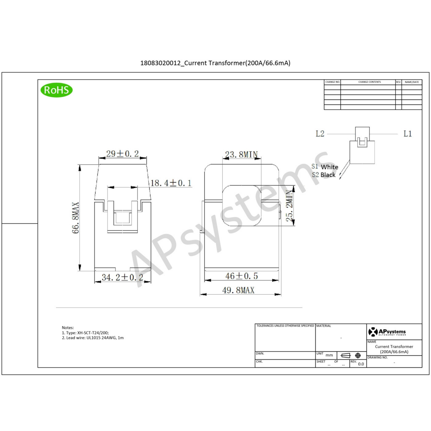 ECU-C-Gateway-Zigbee apsystems commercial gateway with consumption monitoring