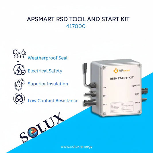 This is an image of APSmart 417000 RSD Tool and Start Kit