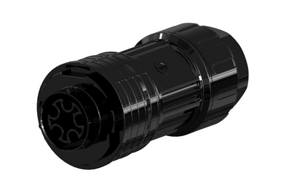 APSmart AC Cable Connector - Female - 40A rated for 10AWG