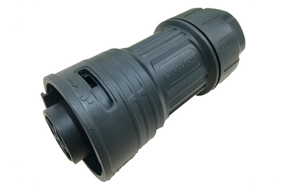 APSmart AC Cable Connector - Male - 40A rated for 10AWG