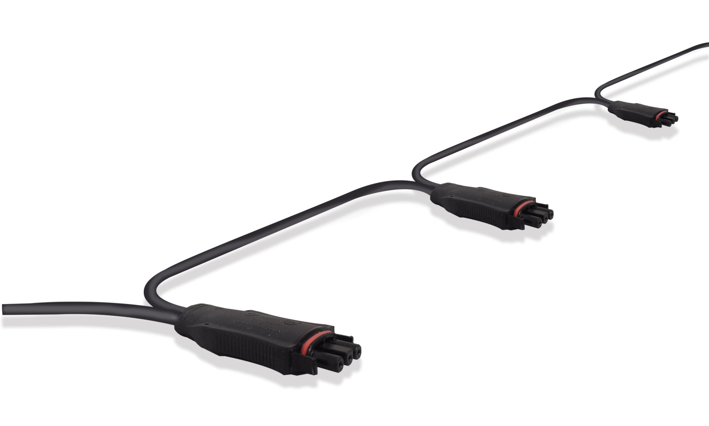 APSmart 2322600403 Y3-Bus-Cable -2.4m-10AWG Y3 Trunk cable for DS3 10AWG (2.4 Meters)