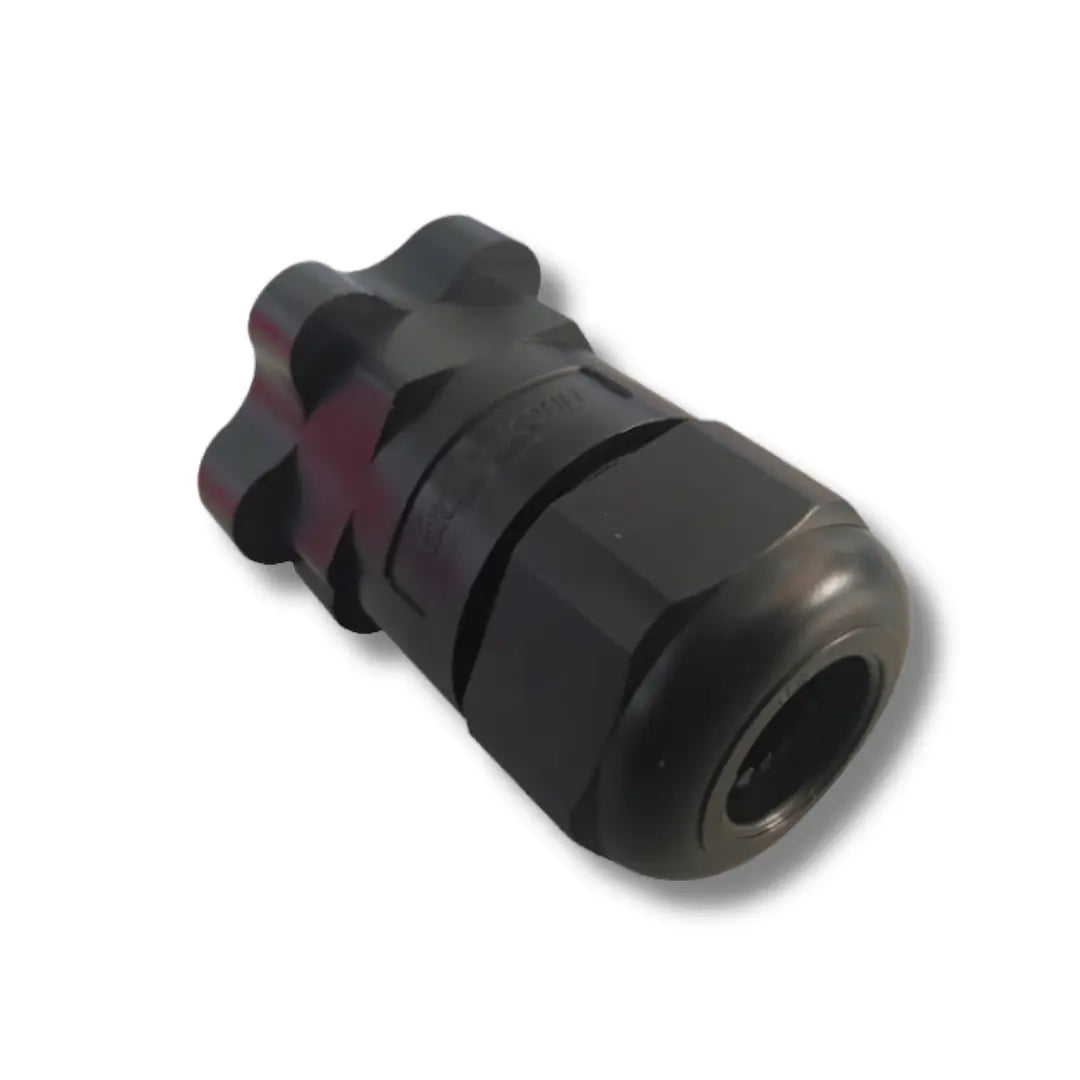 APsystems 2062050002 5-Wire AC Bus End Cap