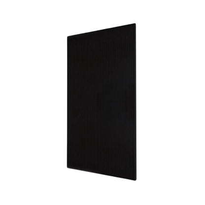 Product Image of Aptos DNA-120-BF10-460, all black solar panel