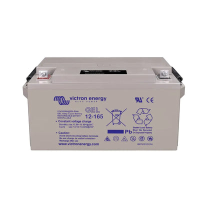 Victron Energy BAT412151104 12V 165Ah Deep Cycle Gel Battery
