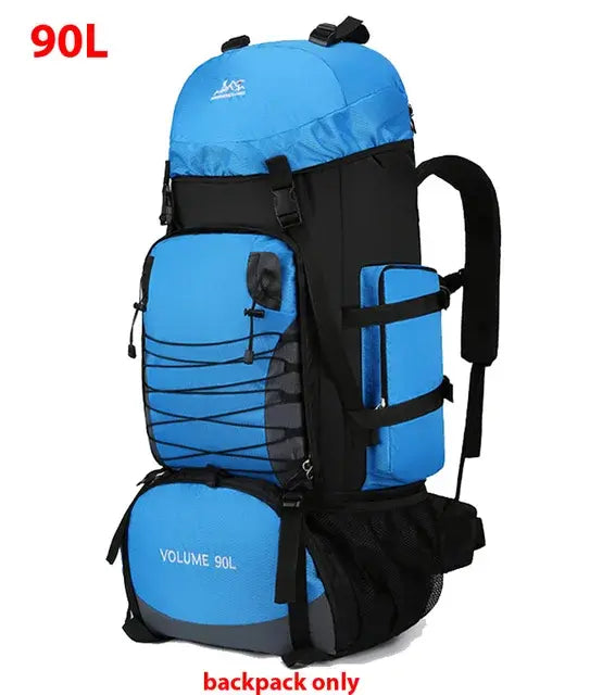 Outdoor Travel Backpack - Large Capacity