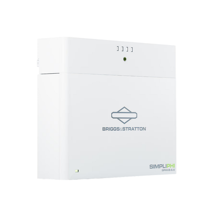 BSE-SPHI-6.6 Product Image of stackable battery