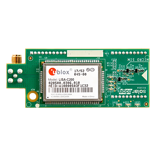 SolarEdge CELL-B-R05-US-S-S5 Commercial Cellular Plug-In