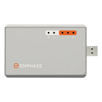 Enphase CELLMODEM-M1-06-AT-05 Mobile Connect Cellular Modem and Data Plan