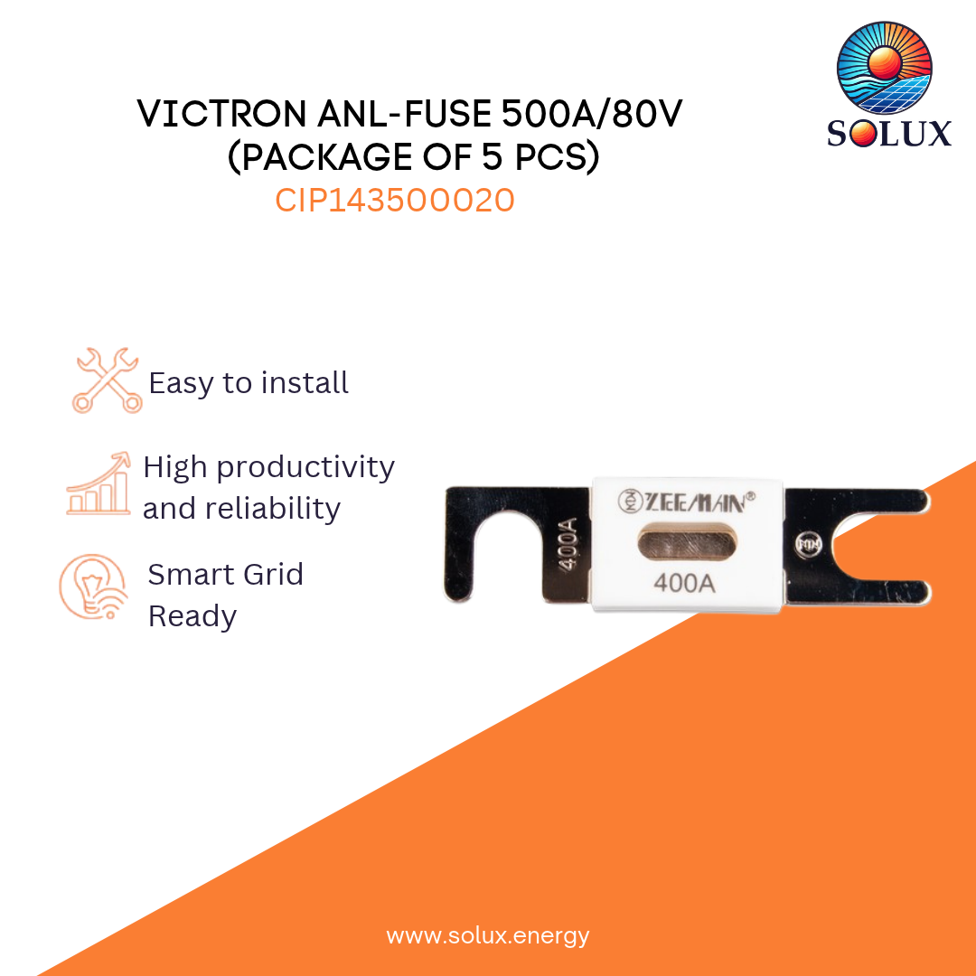 Victron ANL-fuse 500A/80V (package of 5 pcs)