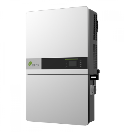 Chint Power SCA36KTL-DO/US-480 36kW 480VAC Commercial String Inverter with RSD Wiring Box
