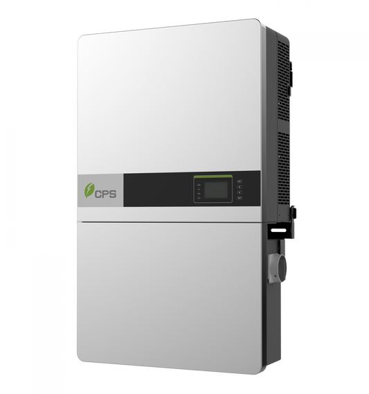 Chint Power 36kW 3-Phase Commercial String Inverter