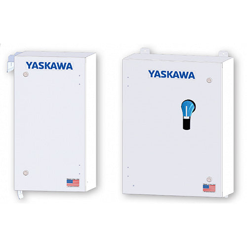Yaskawa Solectria Solar, CR1500-24P-20S, Remote String Combiner, 1500VDC, 24 Fuse Positions, Positive Polarity only (20A Fuses Included), Powder Coated Steel Enclosure, NEMA 4, DC surge protection