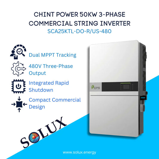 This is an image of Chint Power SCA25KTL-DO-R/US-480