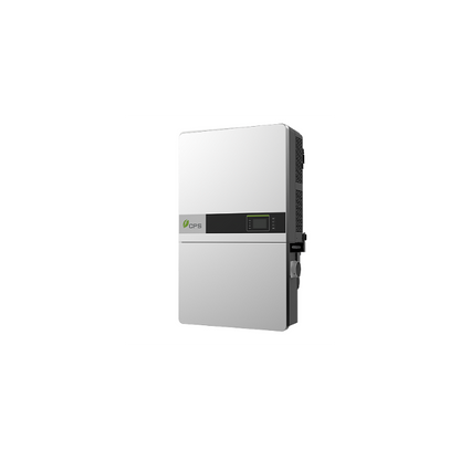 Product Image of chint power 50kw inverter on a white background