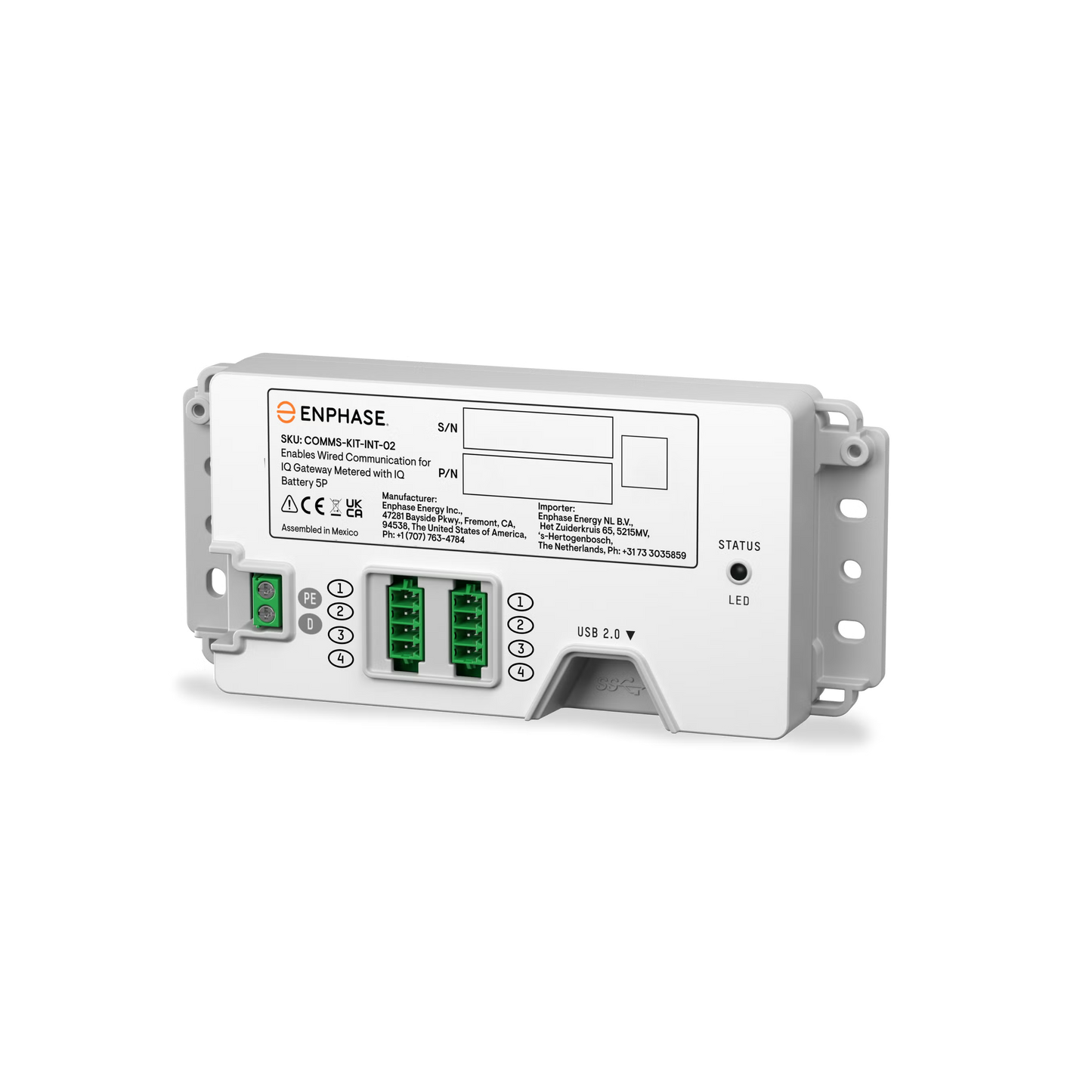 Enphase COMMS-KIT-02 Communications Kit 2