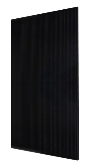 Aptos Solar DNA-144-BF10-550W-DG 550Watt 144 1/2 Cells Monocrystalline All Black Solar Panel