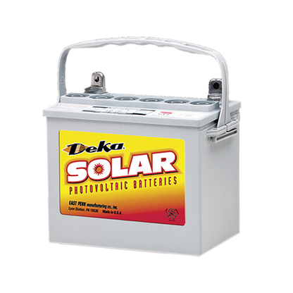 Product Image of Deka Battery 8GU1H