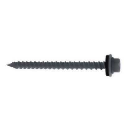 EcoFasten RI Smart Screw #12x3" W/BW
