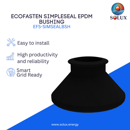 EcoFasten SIMPLESEAL EPDM BUSHING