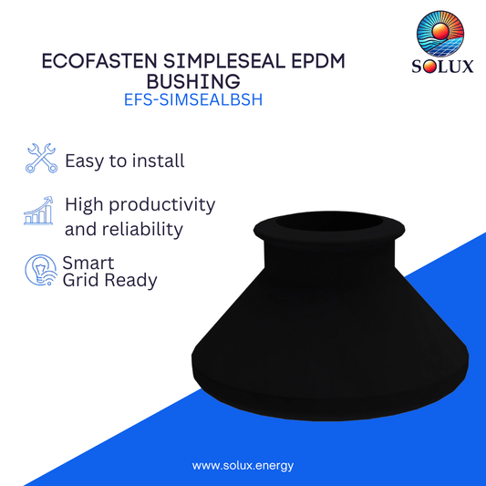 EcoFasten SIMPLESEAL EPDM BUSHING