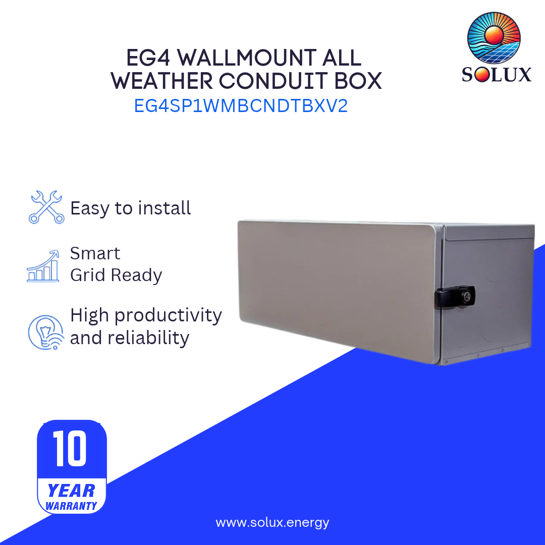 EG4SP1WMBCNDTBXV2 All Weather Conduit Box