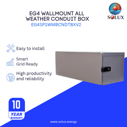 EG4SP1WMBCNDTBXV2 All Weather Conduit Box