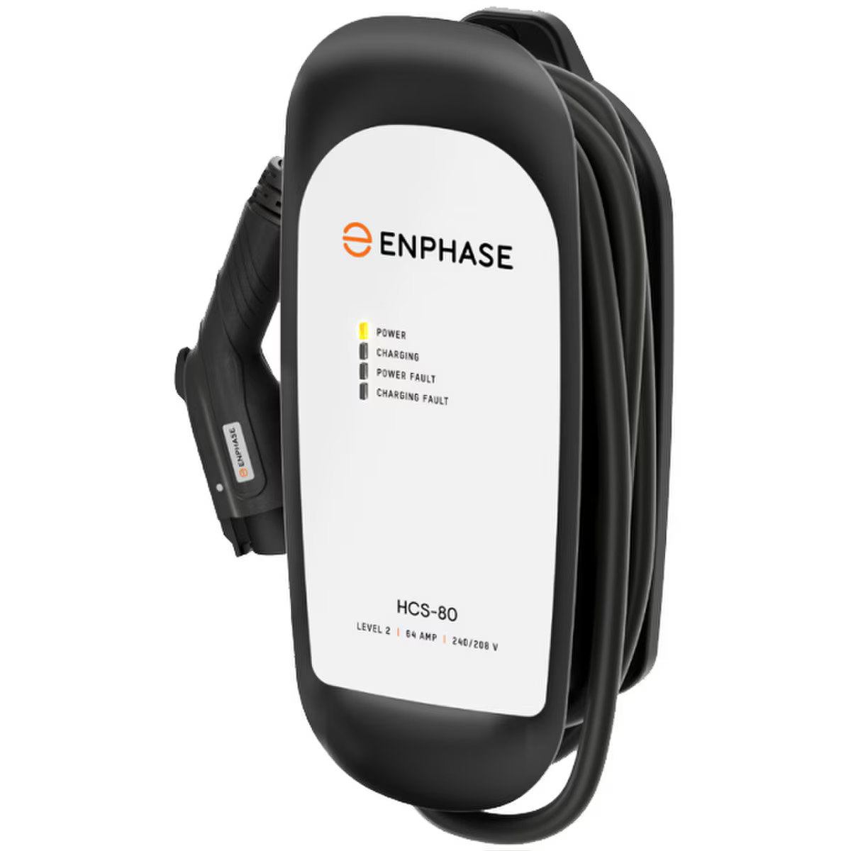 Enphase HCS-80 EV Charger 64A