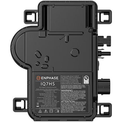 Enphase IQ7HS Microinverter (IQ7HS-66-M-US)