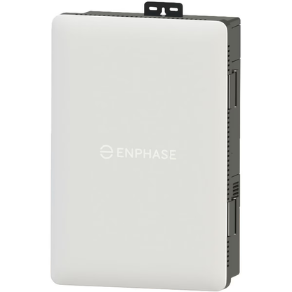 Enphase X-IQ-AM1-240-6C-3BRK IQ Combiner 6C Gateway, Pre-Wired with 3 Circuit Breakers