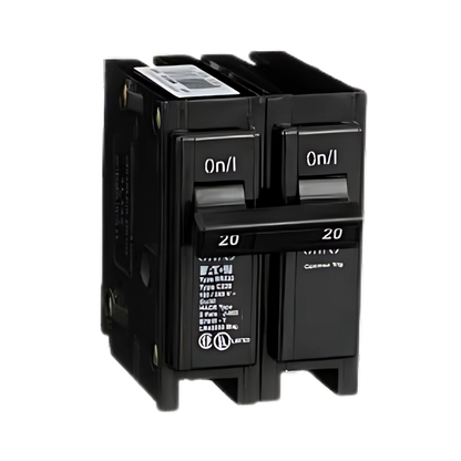Enphase EN-BRK-20A-2P-240V-B 2 pole Circuit Breaker