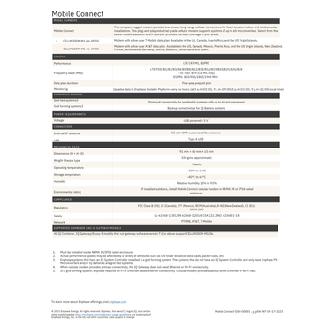 EN-CELLMODEM-M1-06-AT-05 cellular connectivity​