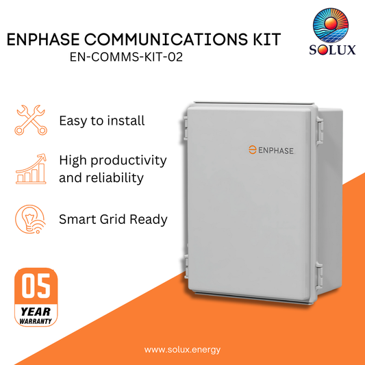 This is an image of Enphase IQ Gateway Communications Kit EN-COMMS-KIT-02 