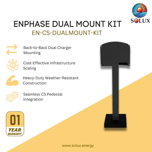 Enphase EN-CS-DUALMOUNT-KIT Dual Mount Kit