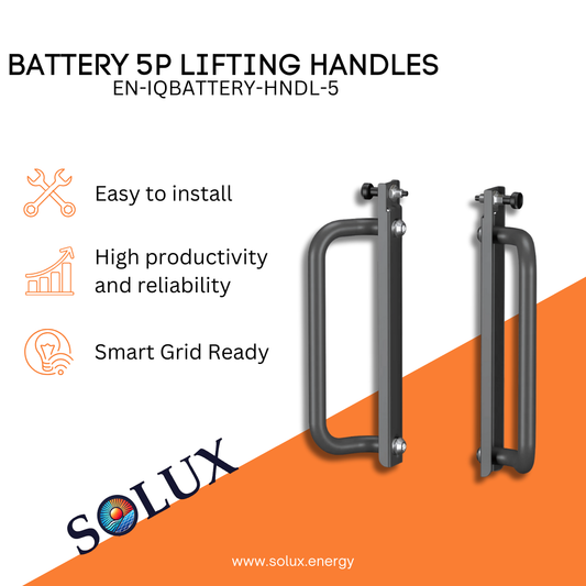 This is an image of Enphase IQ Battery Lifting Handles EN-IQBATTERY-HNDL-5 