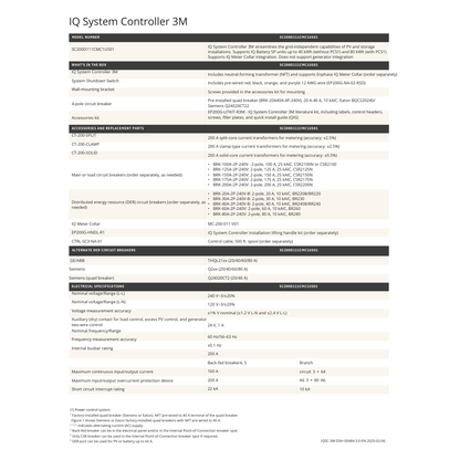 EN-SC200D111CMC1US01 power control system​