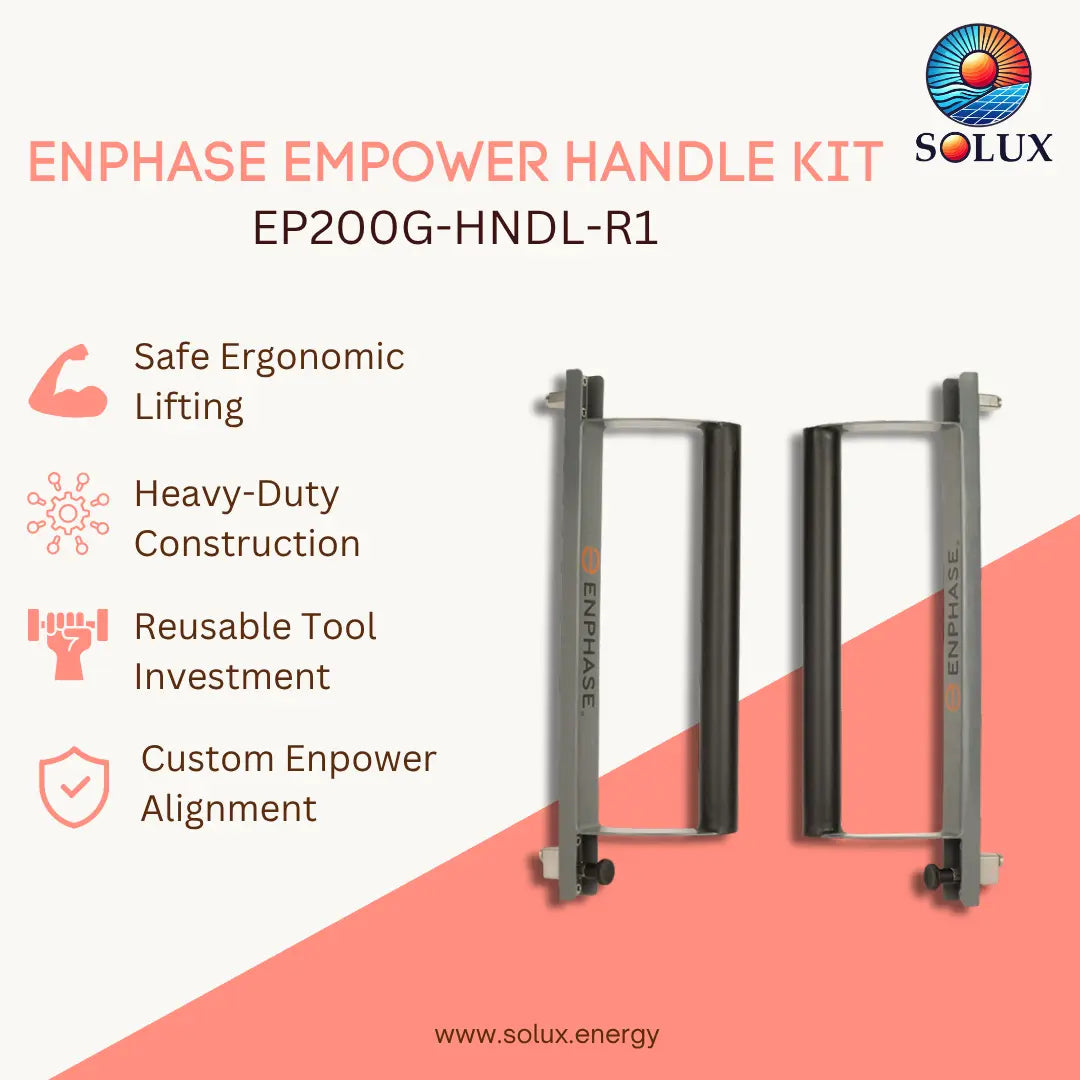 Enphase EP200G-HNDL-R1 Empower Handle Kit