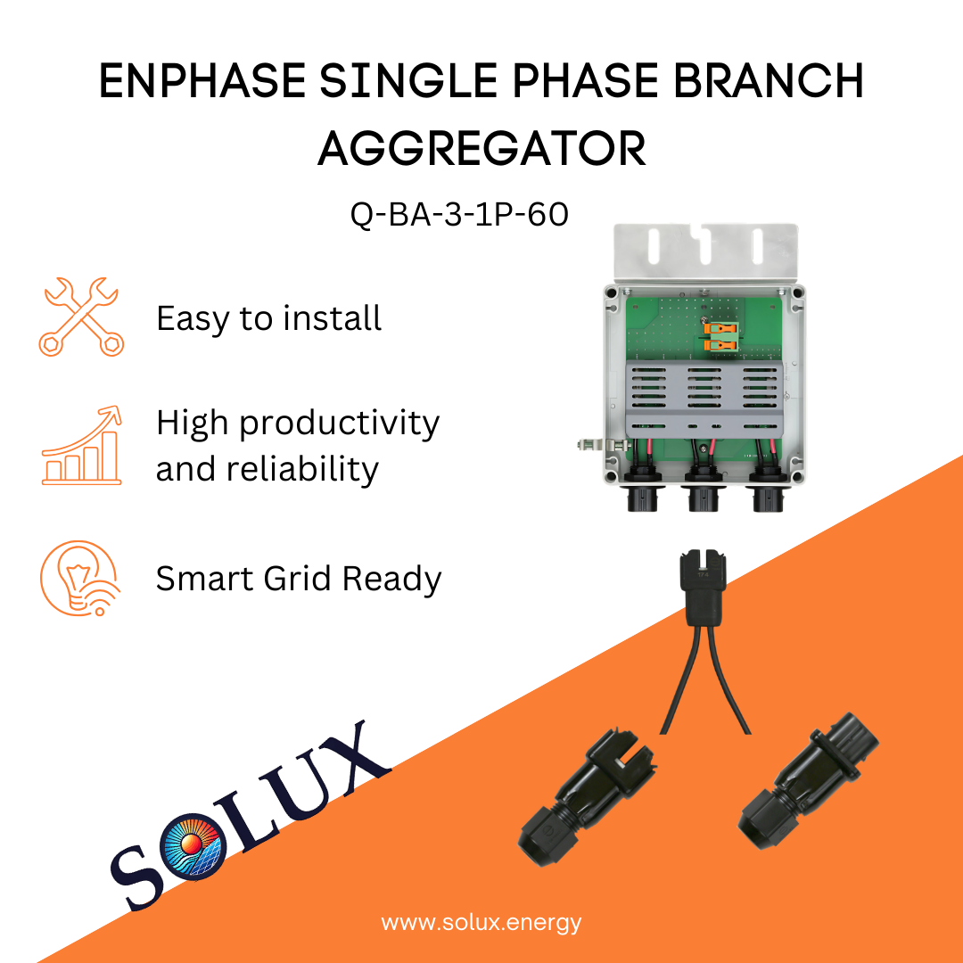 This is an image of Enphase Single Phase Aggregator